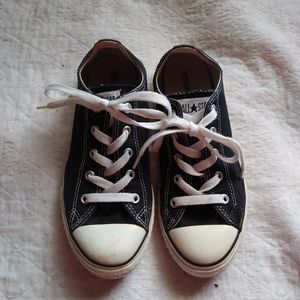 Youth Converse Shoes Unisex(3Y)